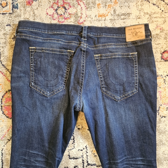 True Religion Other - True religion Rocco relaxed skinny jeans sz 46 x 30